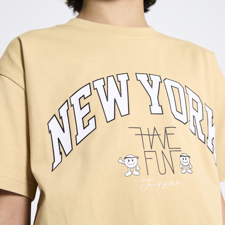 Printed t-shirt "Wilson"